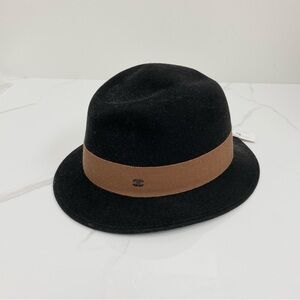 Chanel Rabbit Hat